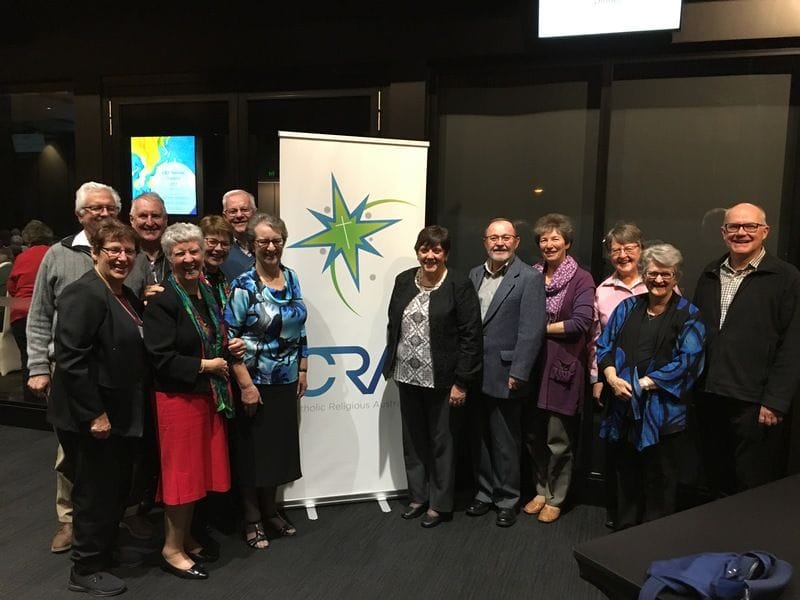 Catholic Religious Australia announce new Leadership